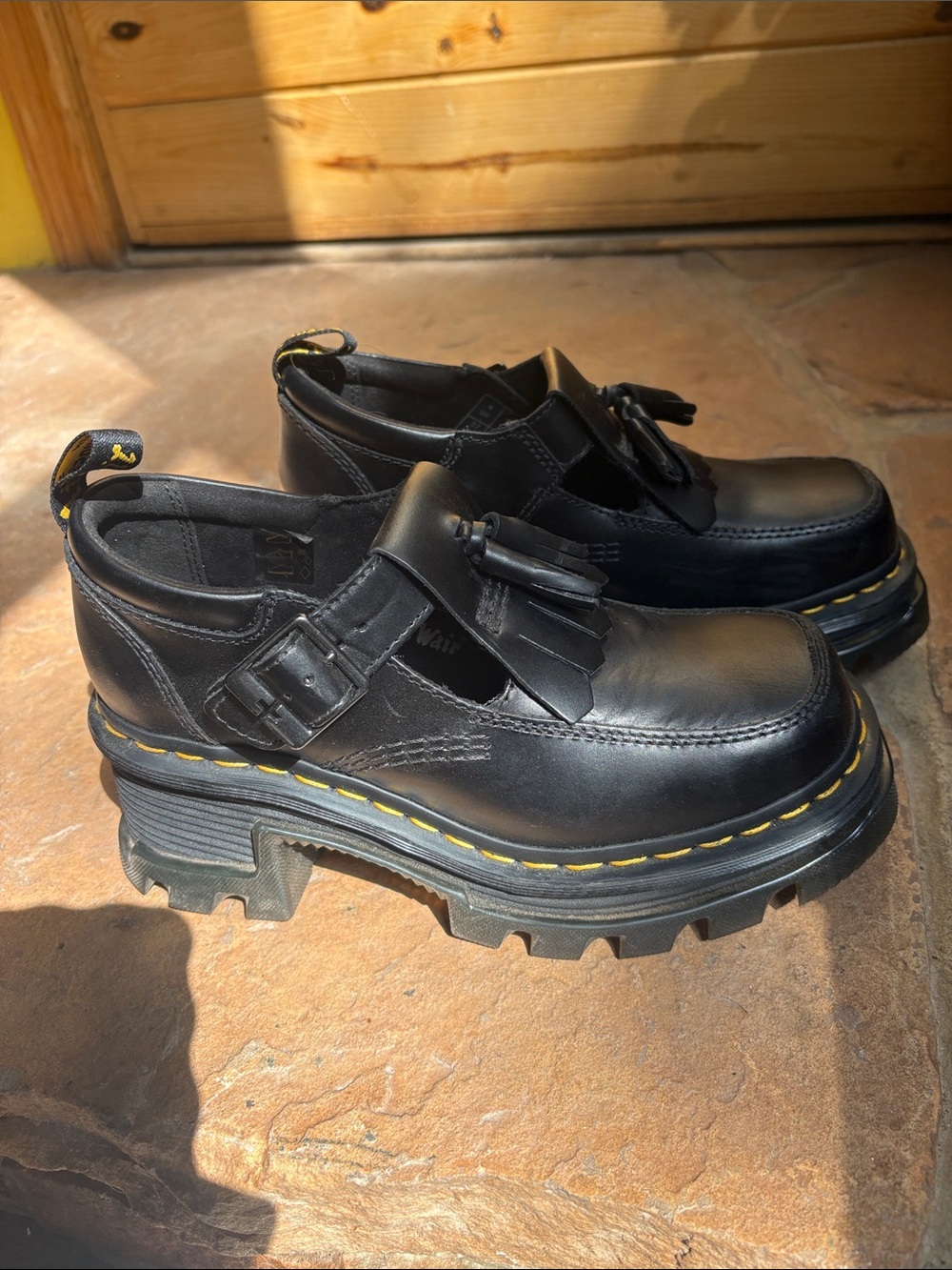 Dr. Martens womens Corran Mary Jane - Picture 5 of 15